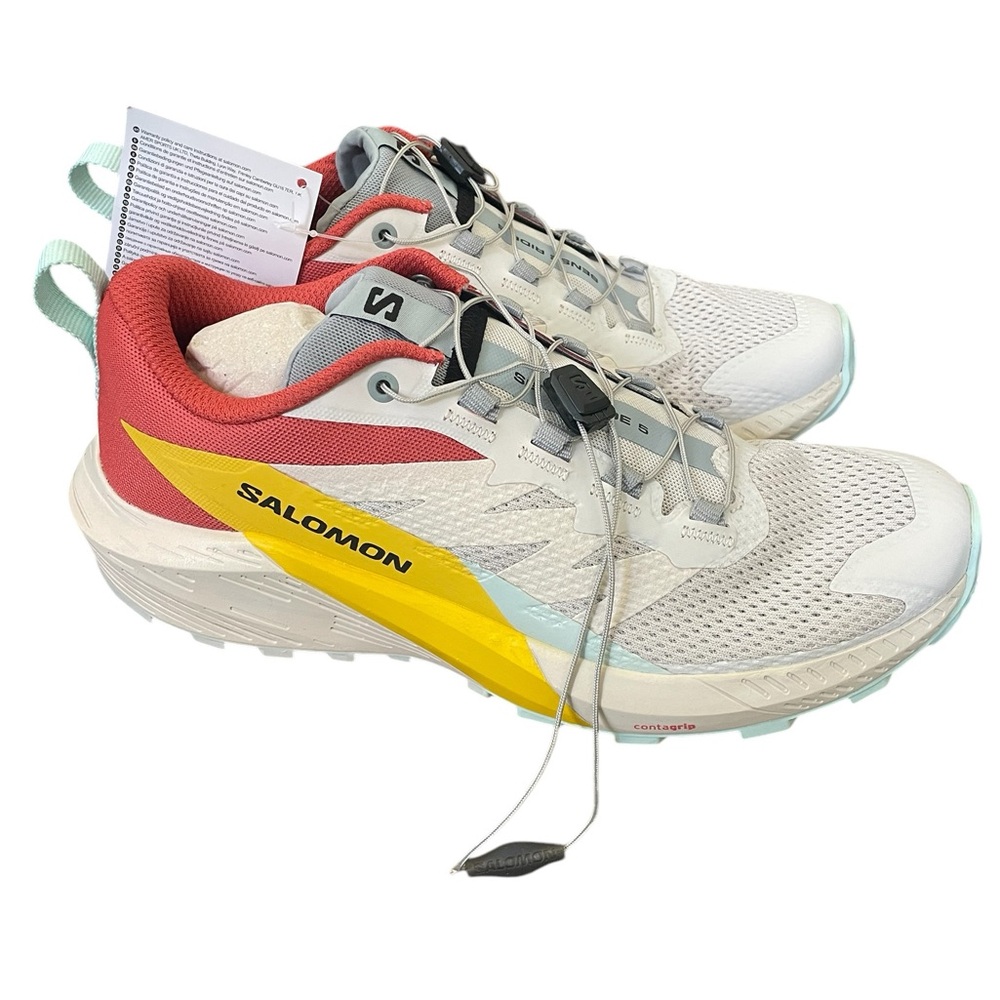 Salomon Women’s Sense Ride 5, size 8